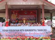 Acara Pekan Kebudayaan Daerah, Berbagai Festival Dan Lomba Ramaikan Kota Gunungsitoli