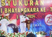 HUT Bhayangkara Ke-78, Bupati Nisel : Jadilah Polisi Teladan Dan Presisi