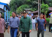 Erit Martahen Wakili Indonesia di Kejuaraan Asean University Games Sabar AS : Putra Pasaman Untuk Untuk Indonesia