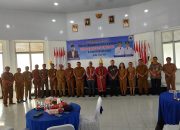 Pemerintah Kabupaten Nias Utara Sambut Kedatangan Kunjungan Kerja Pimpinan Ombudsman RI