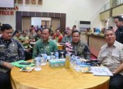 Target Tercapai, Inflasi Muara Enim Turun Dikisaran 2 Persen dan Peringkat Ke‑2 Terendah Se-Sumsel