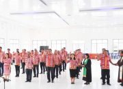 Pelantikan Jabatan Struktural Di Lingkungan Pemerintah Kabupaten Nias Utara, Berikut Daftarnya