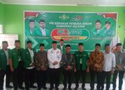 Pelatihan Kepemimpinan Lanjutan (PKL) Angkatan ke-II Gerakan Ansor Sumsel&nbsp;