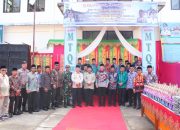 MTQ Ke XII Nagari Malampah di Buka, Masyarakat ingin lanjutkan program Pemerintah.