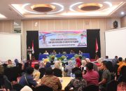 Buka WorkShop Sekolah dan Guru Penggerak , Ini harapan Bupati Sabar AS,