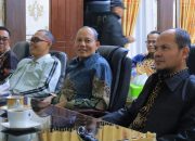 Bupati Pasaman Sabar AS Apresiasi Kerja Kejari Pasaman, Tuntut Pengguna Narkoba hukuman pidana mati terhadap terdakwa.