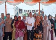 Silaturahmi Timses KSS Dedi Iskandar Berlangsung Meriah&nbsp;