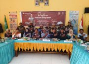 Monitoring dan Evaluasi (Monev) PPK Air Salek Ke PPS Desa Saleh Jaya Dan Desa Air Solok Batu