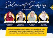 Luar Biasa, 4 Guru SD Kota Bandung Terima Beasiswa di The Ohio State University Amerika Serikat