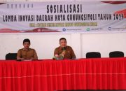 Inovasi Untuk Masa Depan: Kota Gunungsitoli Luncurkan Lomba Inovasi Daerah