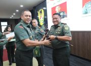 Membanggakan, Dandim 0404/Muara Enim Raih Dua Juara TMMD ke — 120