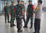 1.050 Personel TNI – Polri Dikerahkan Danrem 062/Tn untuk Pengamanan Kunjungan kerja Wakil Presiden ke Sumedang