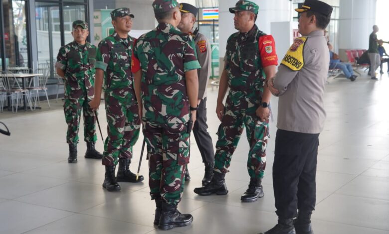 1.050 Personel TNI – Polri Dikerahkan Danrem 062/Tn untuk Pengamanan Kunjungan kerja Wakil Presiden ke Sumedang IMG-20240710-WA0020