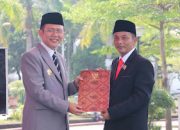 1.539 Anggota BPD se-Kabupaten Bekasi Terima SK Penyesuaian Masa Jabatan