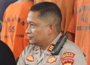 Polsek Pasar Kemis Ringkus Pelaku Curanmor, Modus Pengamen di Bumi Indah