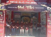 Kanwil KemenkumHAM Sumbar Gelar Evaluasi Monitoring pada UPT Rutan Lubuk Sikaping