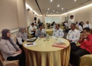 Kick-Off Penyusunan Rencana Aksi Adaptasi Perubahan Iklim Di Sumatera Selatan