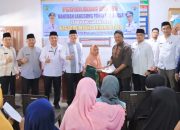 Penyaluran Dana BLT Terbesar Di Pasaman, Bupati Sabar AS Apresiasi Nagari Simpang Tonang Utara,