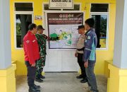 Pencegahan Karhutla di Desa Ekang Anculai Bintan(Kepri),Oleh Tim Manggala Agni