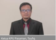 Ketua KPU Pasaman Imbau Masyarakat Ke TPS Untuk PSU DPD Provinsi Sumbar, Sabtu 13 Juli 2024.