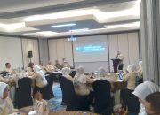 Pembukaan Bimtek Pembinaan Dan Pengawasan Blud Di Pemerintahan Kabupaten Ogan Ilir