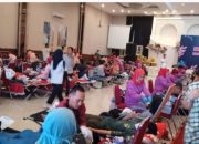 Donor Darah Bersama Paguyuban Tionghoa Se-Sumatera Selatan