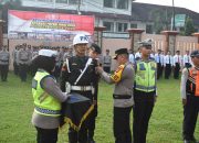 Polres Muara Enim Revolusioner, Hadirkan Pendekatan Simpatik dalam Operasi Patuh Musi 2024