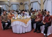 Ketua PN Lubuksikaping Pindah Tugas, Bupati Sabar AS Gelar Resepsi Perpisahan,