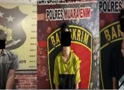 Ops Senpi Musi 2024 Polres Muara Enim Mendapatkan Puluhan Senpi Rakitan