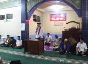 Safari Subuh di Duo koto , Sabar AS jadi imam di Masjid Al Muttaqin Cubadak,