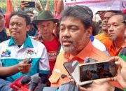 Massa Buruh Besok Geruduk Ke- Mahkamah Konstitusi