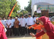 Buka MTQ Nagari Cubadak timur, Sabar AS boyong OPD,