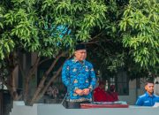 Camat Tanjung Morawa Menjadi Pembina Pada Upacara Hari Kesadaran Nasional Di Kecamatan Tanjung Morawa&nbsp;