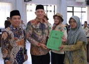 Buka temu tekhnis pertanian, Ini pesan Sabar AS pada penyuluh,