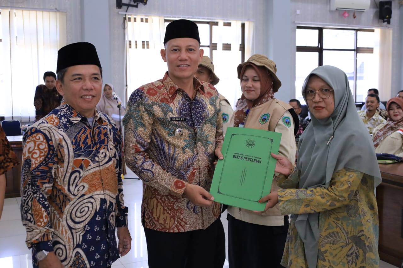 Buka temu tekhnis pertanian, Ini pesan Sabar AS pada penyuluh, IMG-20240718-WA0015