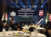 Media Independen Kecewa Tak Diundang, Momen Pisah Sambut Kapolres Karawang Menuai Kritik