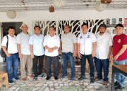 Pererat Persahabatan Dengan Wartawan, AYS-BSA Bersilahturahmi ke WUPDS G‑17&nbsp;