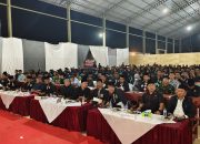 Pengesahan Warga Baru Tingkat 1 Setia Hati Terate Cabang Mesuji