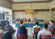 Masyarakat Desa Karang Raja Harapkan Patroli Malam di Jembatan Enim 3 dalam Kegiatan Jumat Curhat