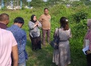 PN Karawang Gelar Sidang di Lokasi Sengekata Lahan Warga dan Pengembang Perumahan Citra Swarna Grande