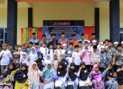 Usai pemekaran, Nagari Tanjung betung kembali gelar MTQ