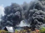 Kebakaran Kembali Terjadi, Kapolda Sumsel Minta SKK Migas Tutup Sumur Secara Permanen