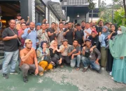 Rindu UUN, Komunitas BATALIUN Dukung Muflihun Jadi Pimpinan Wako Pekanbaru.