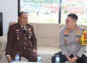 Kapolres Muara Enim Silahturahmi dengan Kajari Muara Enim: Perkuat Sinergitas Jelang Pilkada 2024