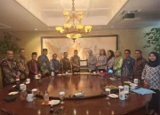 Terima Penghargaan Peduli Pendidikan” Bupati Sabar AS Lakukan MOU dengan Yayasan Putera Sampoerna