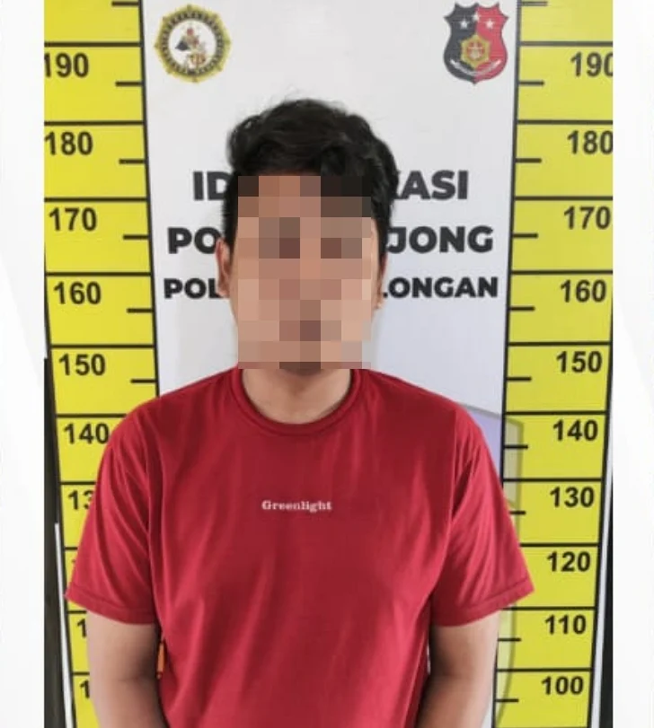 Kurang dari 24 Jam, Buruh Tukang Jahit Ditangkap Polisi, Diduga Lakukan Pencurian Sepeda Motor IMG-20240724-WA0113