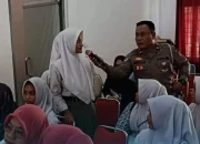 Polres Labuhanbatu Laksanakan Sosialisasi Tertib Berlalu Lintas Untuk Masyarakat