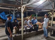 Polsek Pantai Labu Adakan Patroli di Desa Rugemuk Dusun 03, yang Diduga Tempat Transaksi Narkoba