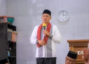 Bang Sabar AS, Pemimpin Kharismatik Berkomitmen Keumatan Oleh: Revi Marta Dasta (Pembina Yayasan Zona Cakrawala)