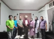 Silahturahmi Bm Matahati Dengan Pak Mawardi Yahya Calon Gubernur Sumsel